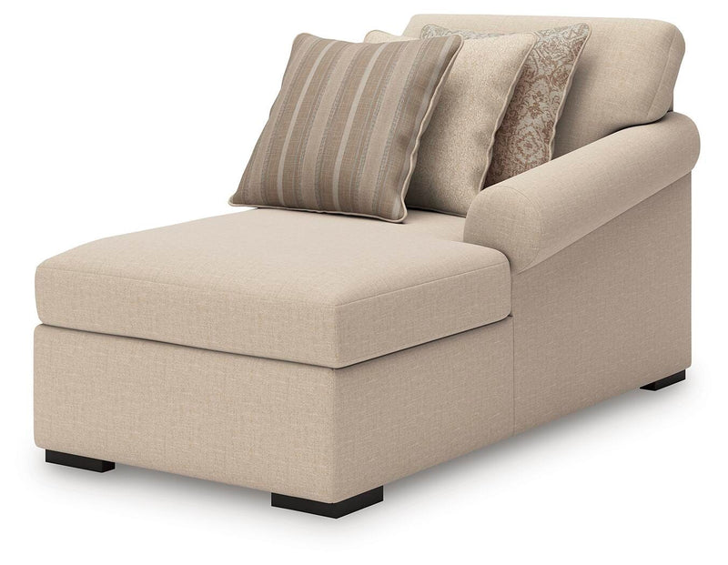 LadyMae Right-Arm Facing Corner Chaise