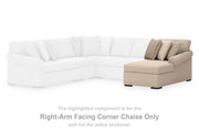 LadyMae Right-Arm Facing Corner Chaise
