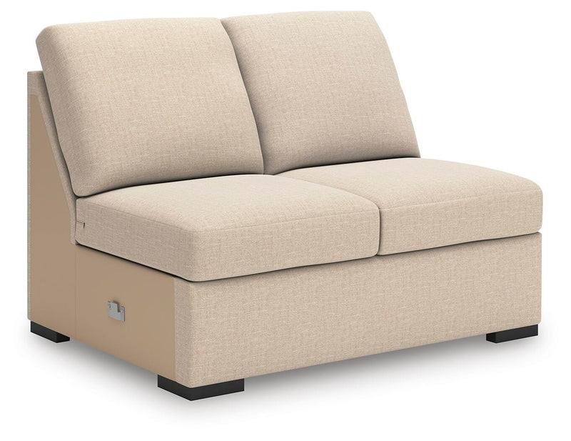 LadyMae Armless Loveseat