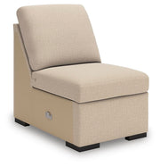 LadyMae 5-Piece Sectional with Chaise