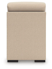 LadyMae Armless Chair