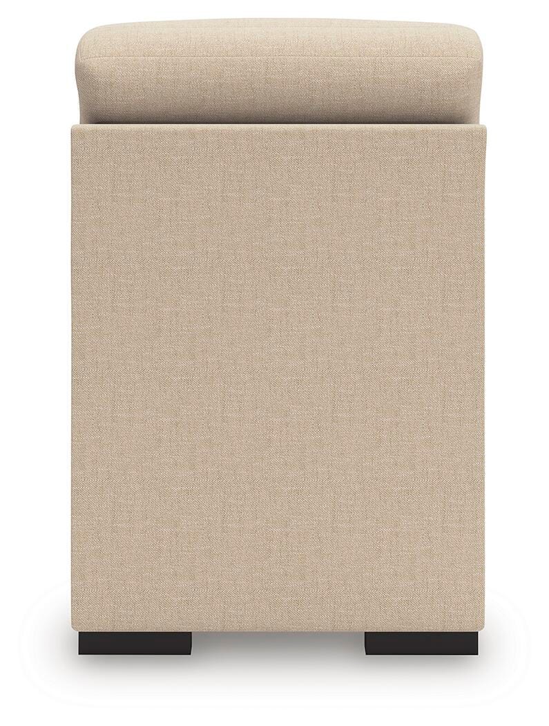 LadyMae Armless Chair