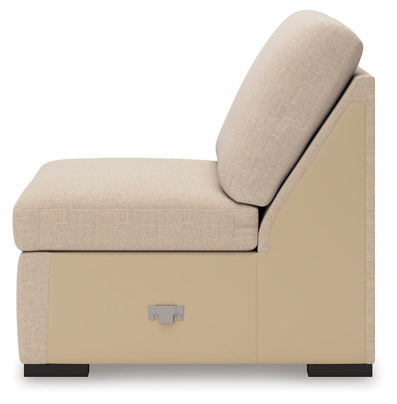 LadyMae Armless Chair