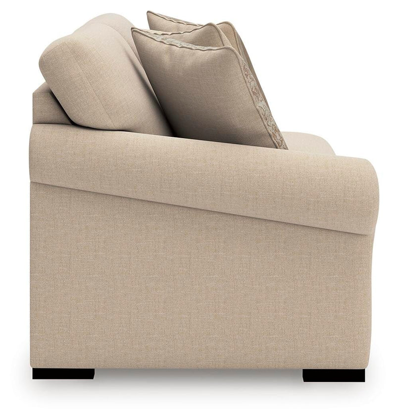 LadyMae Left-Arm Facing Loveseat