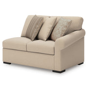 LadyMae 2-Piece Sectional with Chaise