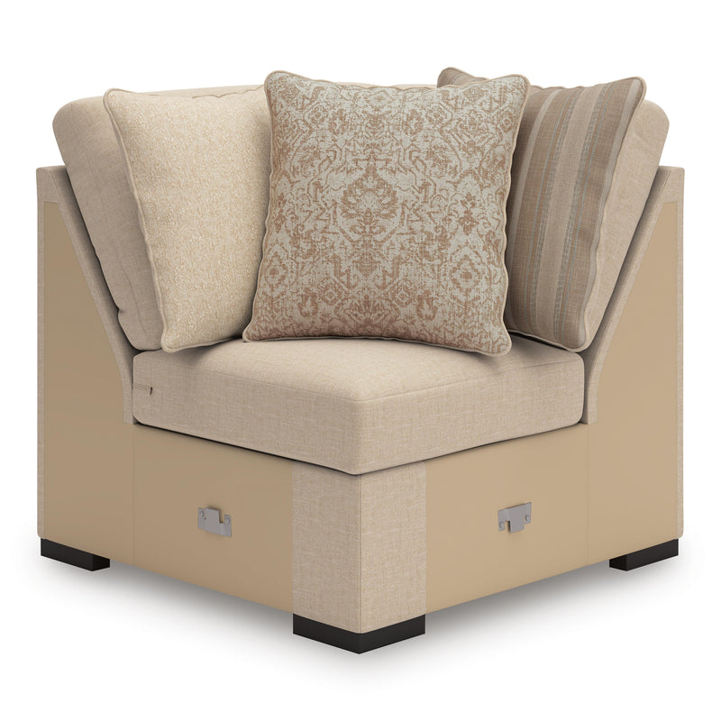 LadyMae 5-Piece Sectional with Chaise