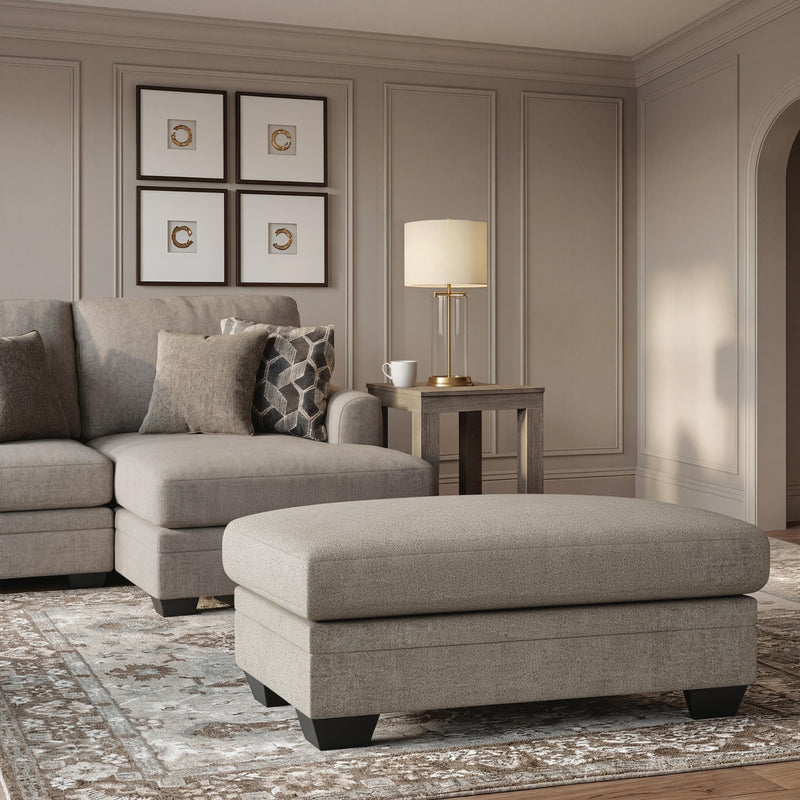 Stonemeade Ottoman