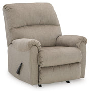 Stonemeade Sofa and Recliner