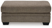 Stonemeade Sofa and Ottoman