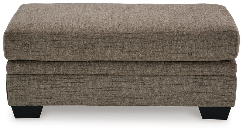 Stonemeade Sofa and Ottoman