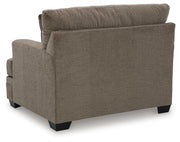 Stonemeade Queen Sofa Sleeper and Oversized Chair