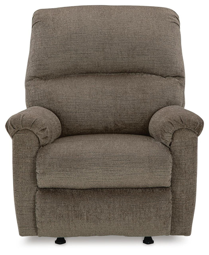 Stonemeade Sofa and 2 Recliners