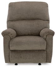 Stonemeade Sofa and Recliner