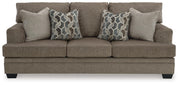 Stonemeade Sofa, Loveseat and Ottoman