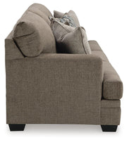 Stonemeade Queen Sofa Sleeper and Loveseat