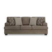 Stonemeade Queen Sofa Sleeper and Oversized Chair