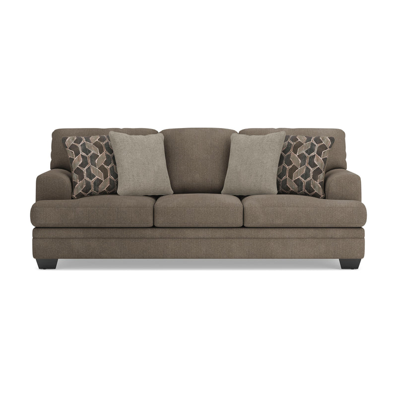 Stonemeade Queen Sofa Sleeper and Oversized Chair