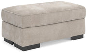 High Profile Sofa, Oversized Chair and Ottoman