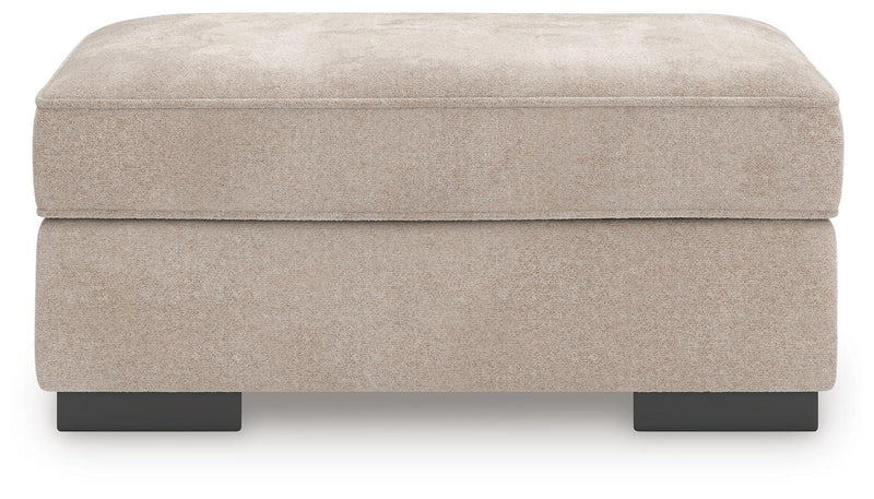 High Profile Sofa, Oversized Chair and Ottoman