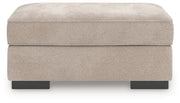 High Profile Ottoman