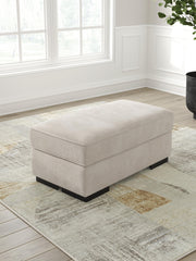 High Profile Ottoman