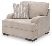 High Profile Oversized Chair