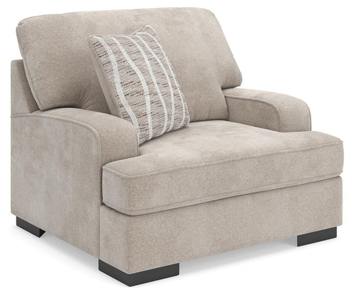 High Profile Oversized Chair