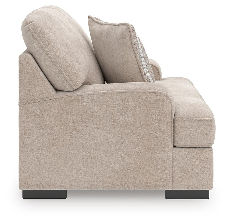 High Profile Oversized Chair
