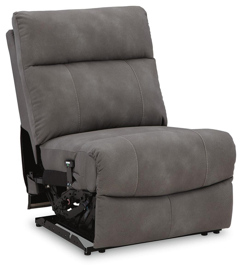 Next-Gen Durapella Power Armless Recliner
