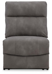 Next-Gen Durapella 3-Piece Power Reclining Sectional