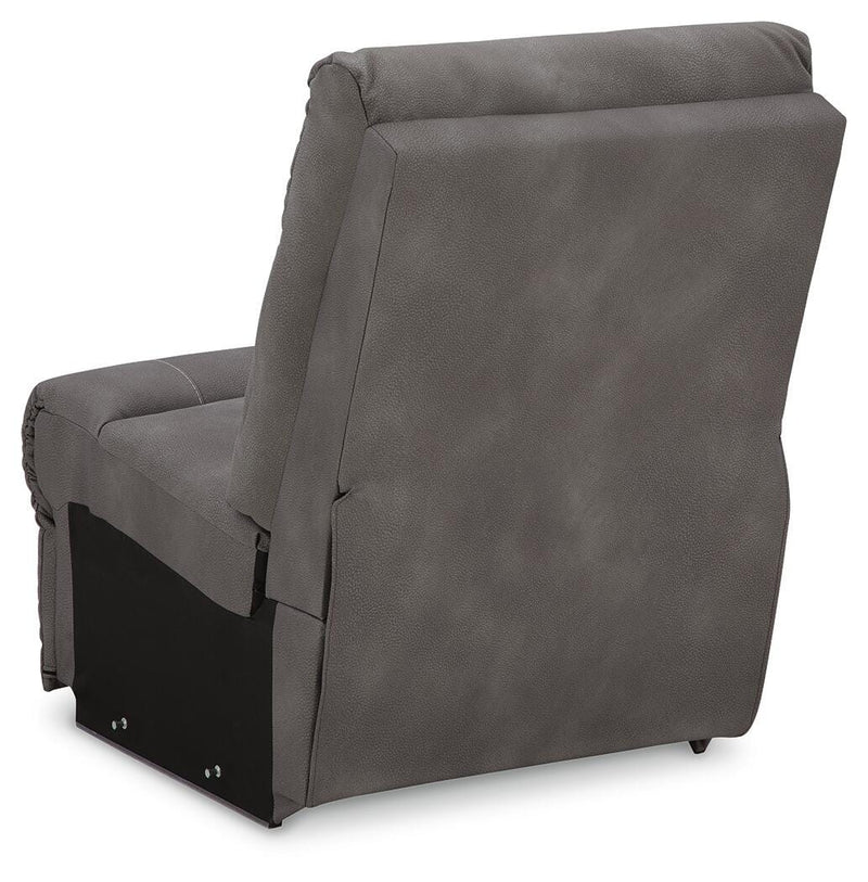 Next-Gen Durapella Armless Chair