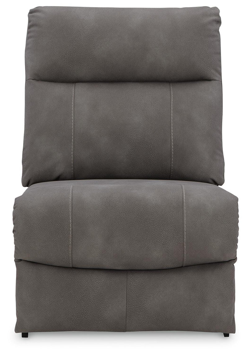 Next-Gen Durapella Armless Chair
