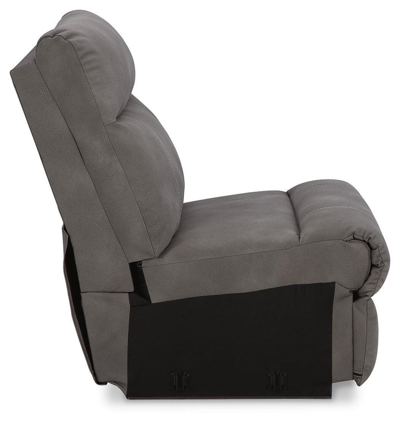 Next-Gen Durapella Armless Chair