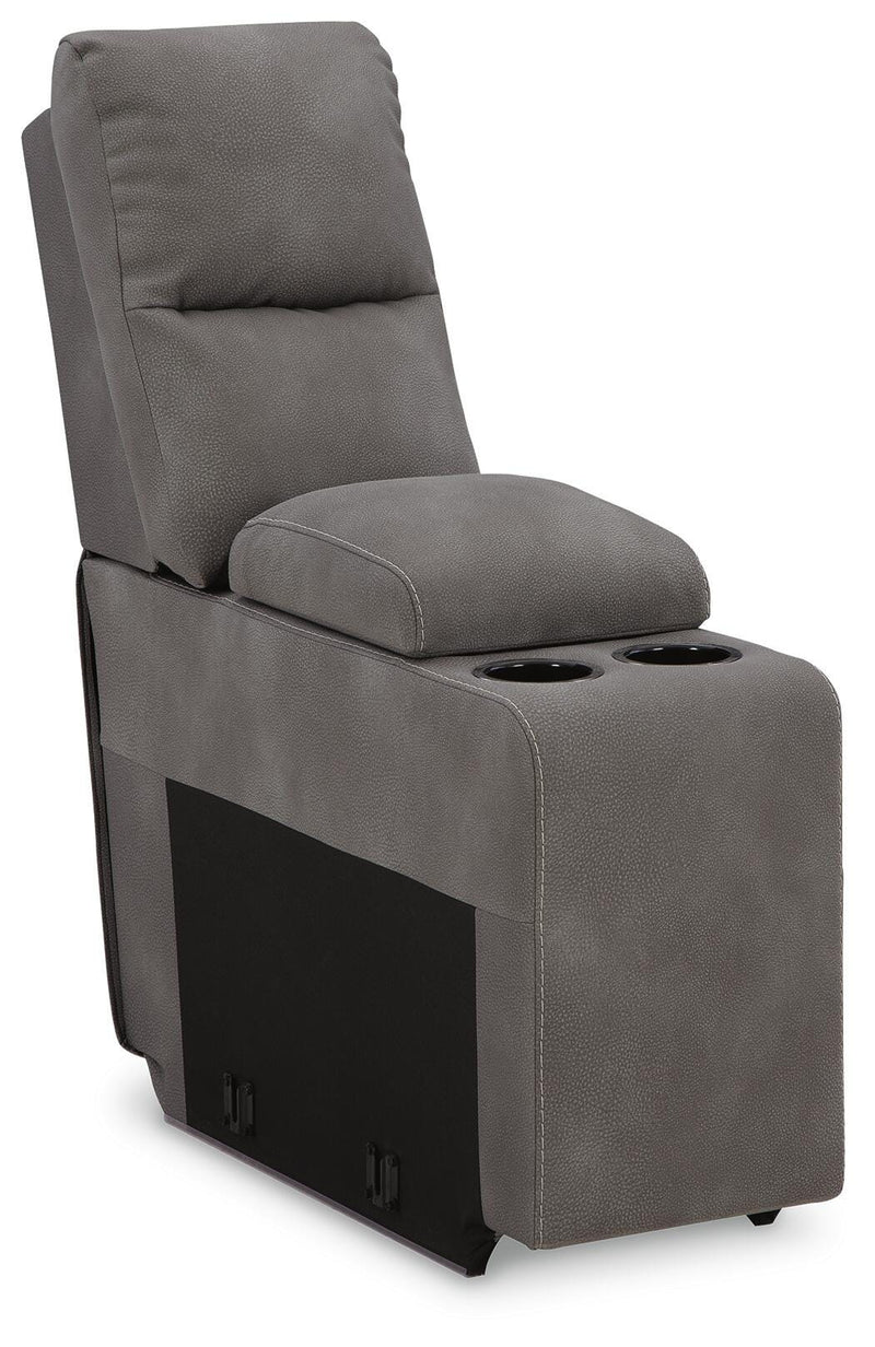 Next-Gen Durapella Console with Storage