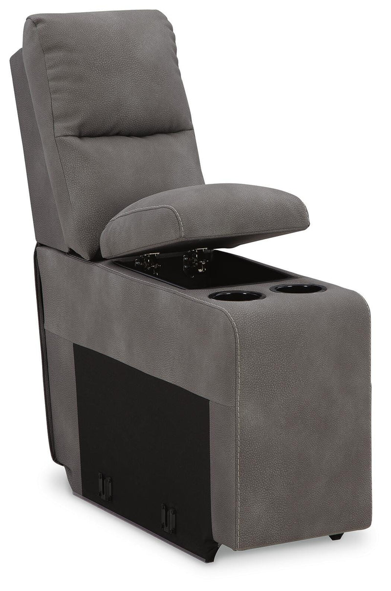 Next-Gen Durapella Console with Storage