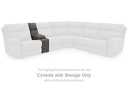 Next-Gen Durapella Console with Storage