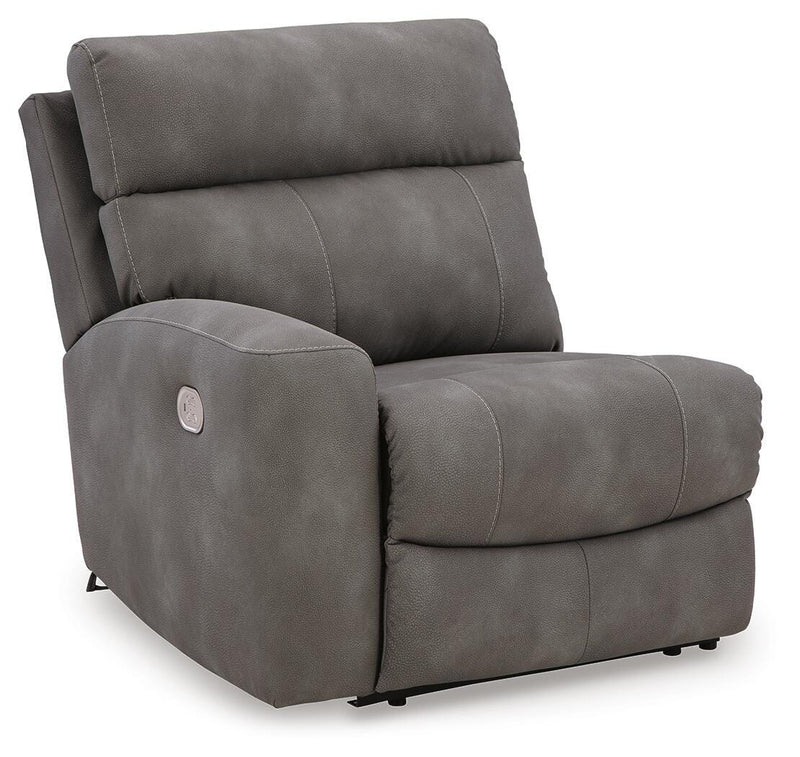 Next-Gen Durapella 4-Piece Power Reclining Sectional