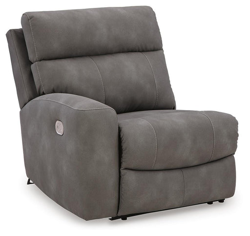 Next-Gen Durapella Left-Arm Facing Power Recliner