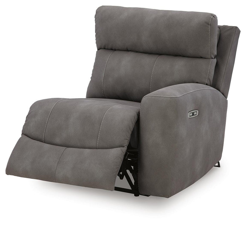 Next-Gen Durapella Right-Arm Facing Power Recliner