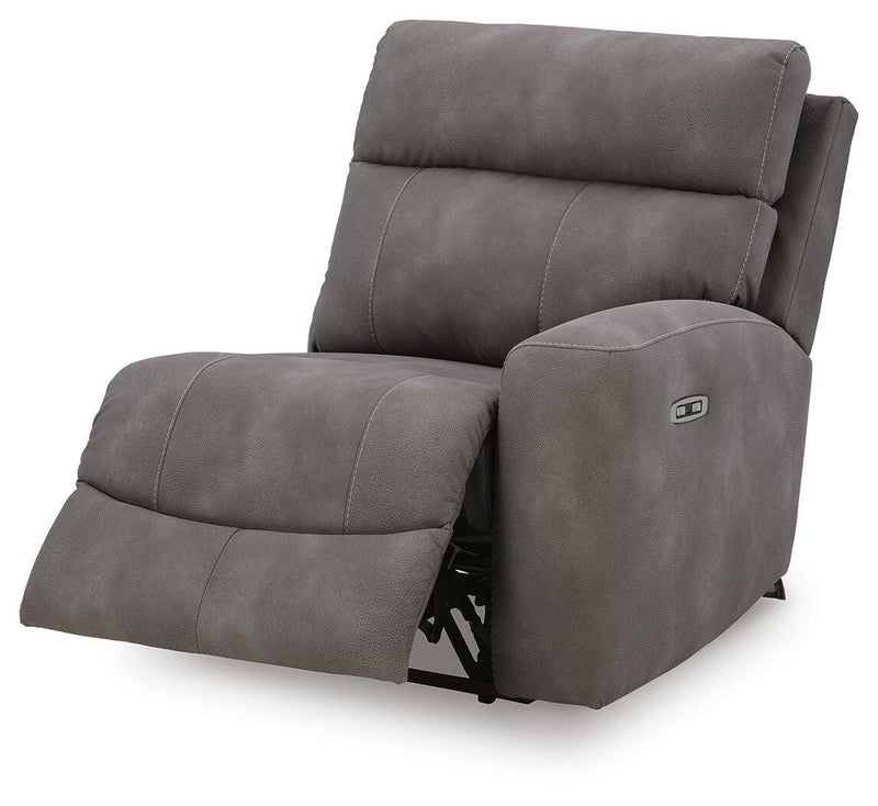 Next-Gen Durapella Right-Arm Facing Power Recliner