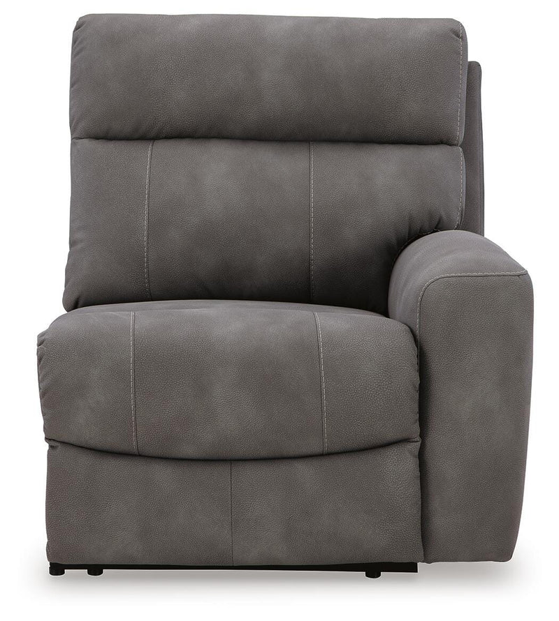 Next-Gen Durapella Right-Arm Facing Power Recliner