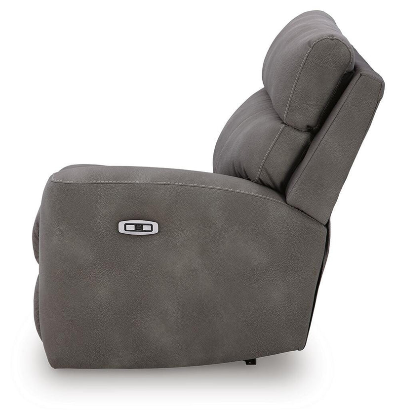 Next-Gen Durapella Right-Arm Facing Power Recliner