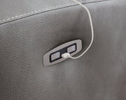 Next-Gen Durapella 2-Piece Power Reclining Sectional Loveseat