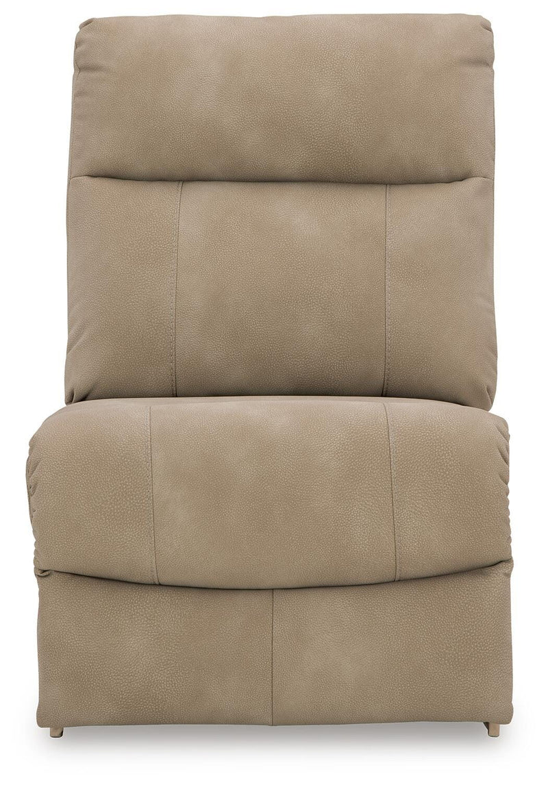 Next-Gen Durapella Armless Chair