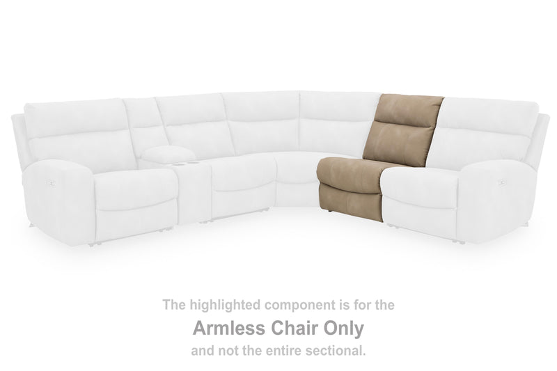 Next-Gen Durapella Armless Chair