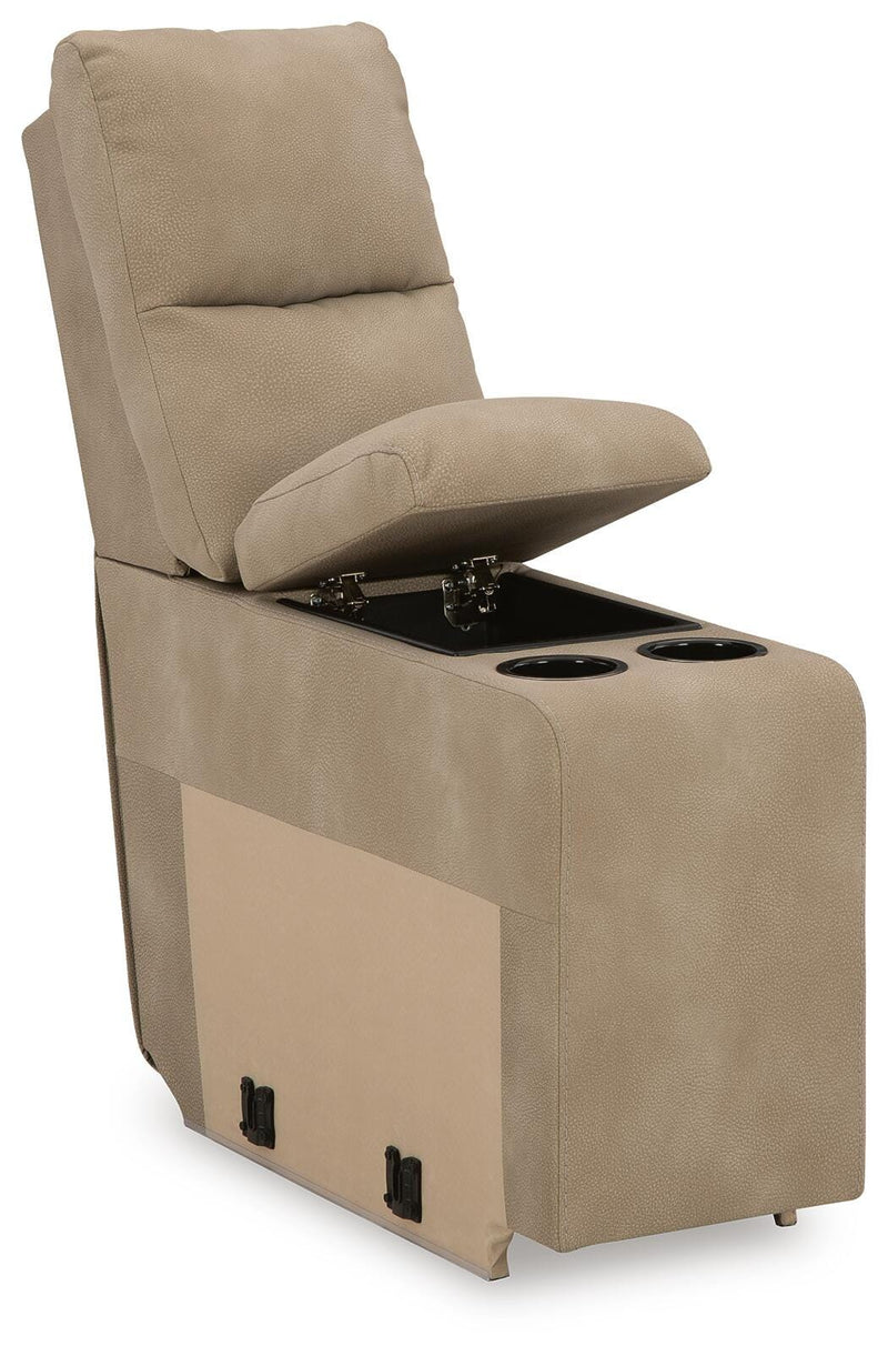 Next-Gen Durapella Console with Storage
