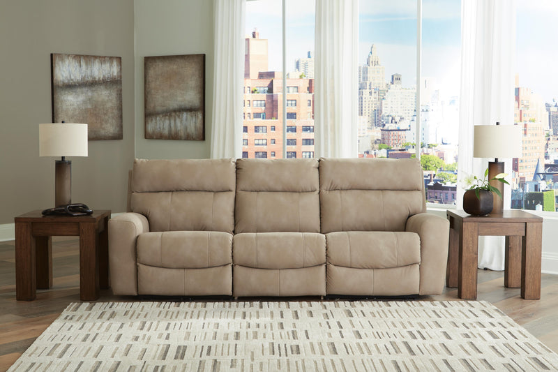 Next-Gen Durapella 3-Piece Power Reclining Sectional Sofa