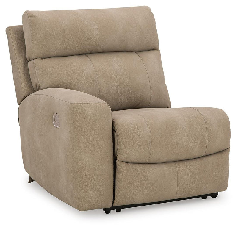 Next-Gen Durapella Left-Arm Facing Power Recliner