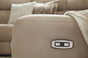 Next-Gen Durapella 3-Piece Power Reclining Sectional Sofa