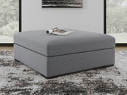 Bealton Oversized Accent Ottoman